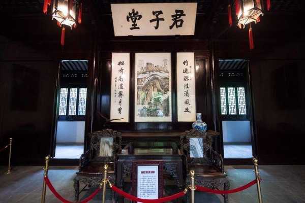 邺侯书院, 探秘古代学府的文化魅力