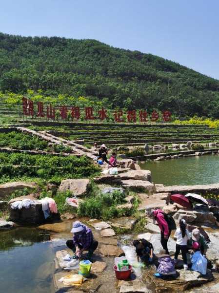 里口山风景区, 你了解它的魅力吗？