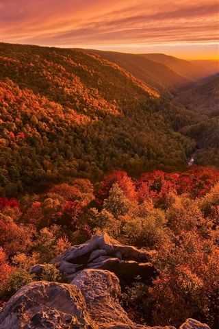 长秋山,探秘这片美丽的自然风景区