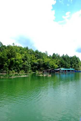 陡水湖风景区, 你不知道的美丽秘境