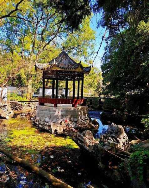 雁山园, 探索园中隐藏的自然美景
