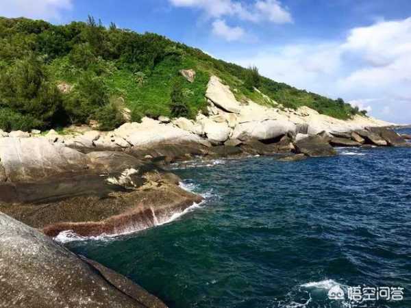 青洲仔半岛, 探索海岛的隐秘美景