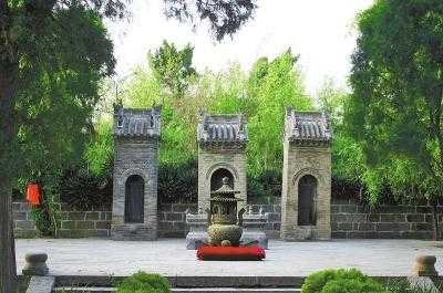 韩愈墓, 这位古代文学家的安息之地在哪里?