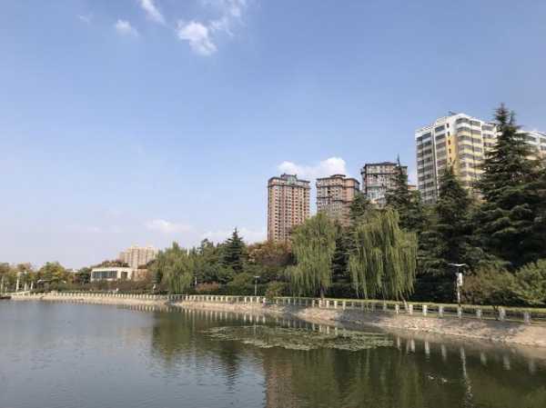 马陵公园, 游玩攻略与景点推荐