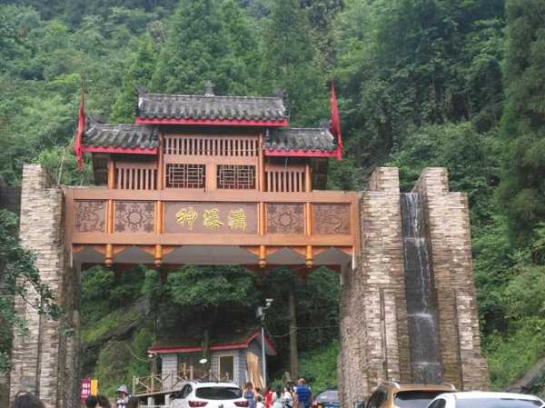 麻柳河, 你知道它的美丽景点吗？