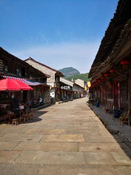 黄岩柔川景区, 适合家庭游客的吗?