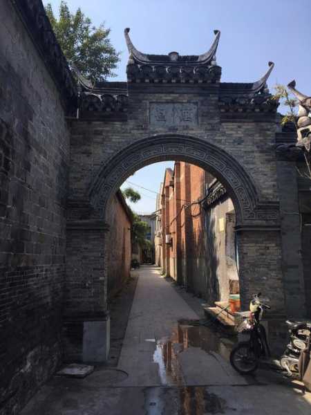 黄桥古镇景点介绍,发掘隐藏的文化瑰宝