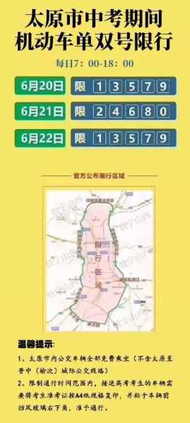 2024太原高考限号, 如何有效应对限号政策?