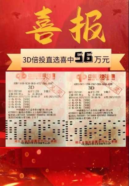 3D限号是多少注, 打造幸运投注策略