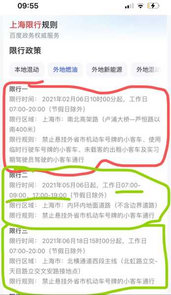 上海车辆限号规定, 如何灵活应对限行政策?