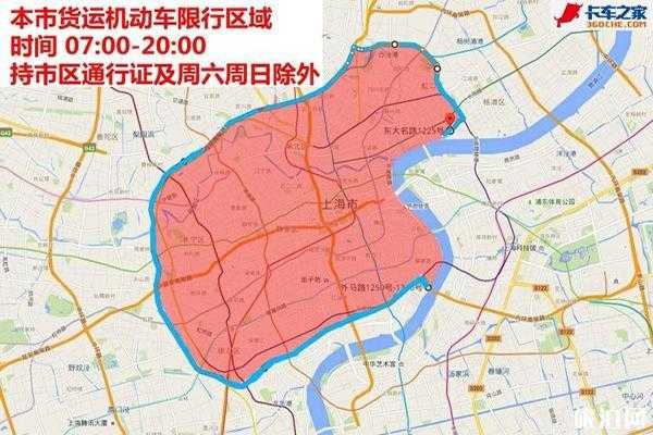 上海车辆限号规定2024, 你知道怎么避开限行吗？