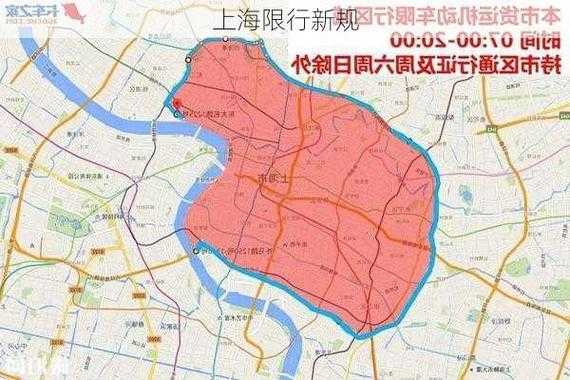 上海限号规定2024, 了解最新出行政策