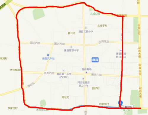 今天唐县限多少号,具体限行规则详解