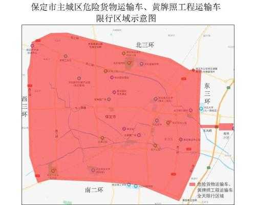 保定限号怎么限, 具体规定与影响解析