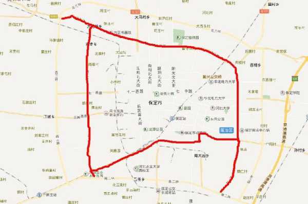 保定限号情况,最新限行政策详解
