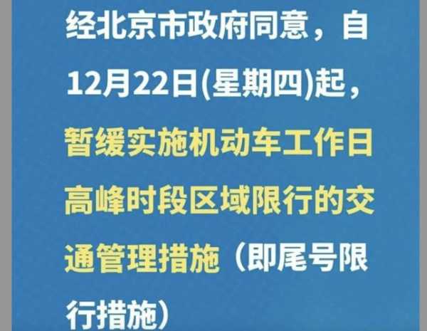 北京尾号限行扣分吗, 了解相关政策和规定