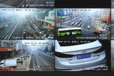 北京尾号限行摄像头,如何有效避免罚款?