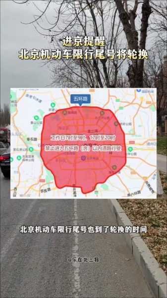 北京限号轮换周期2024, 如何影响出行计划?