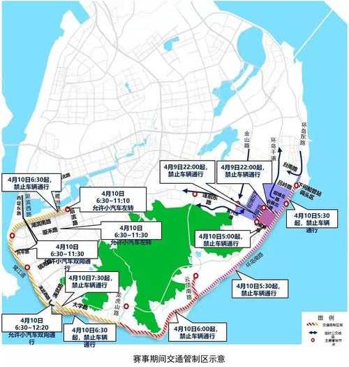 厦门18号限行, 如何有效避开限行区域？