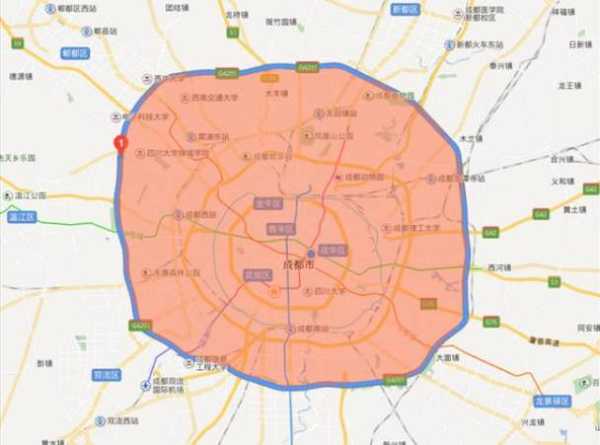 周六成都限号,如何顺利出行?