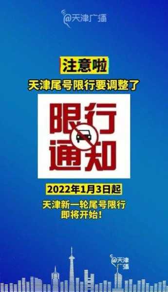 天津限尾号扣分吗,了解最新政策与影响