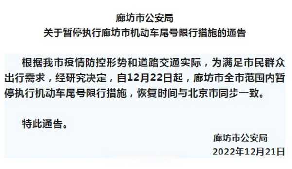 廊坊市区限号2024, 具体措施和时间安排是什么？