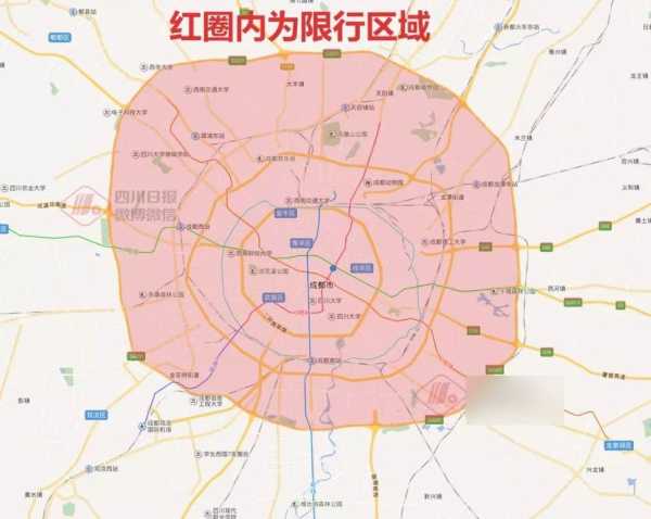 成都外省车限号,如何影响您的出行计划？