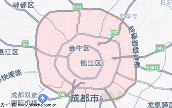 成都汽车限号区域, 如何避免限行困扰?
