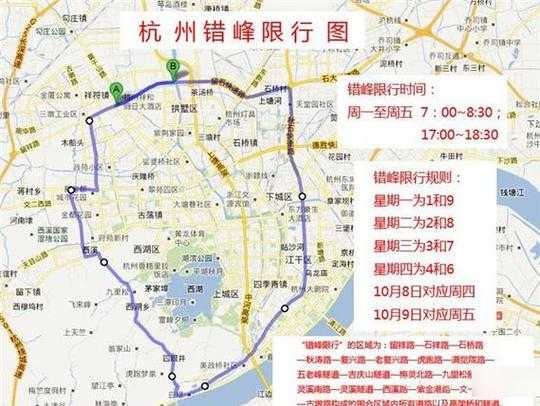 杭州外地牌限号吗,了解最新政策与规定