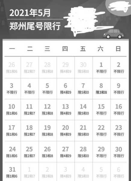 车是限号怎么算,最全解读与最新政策解析