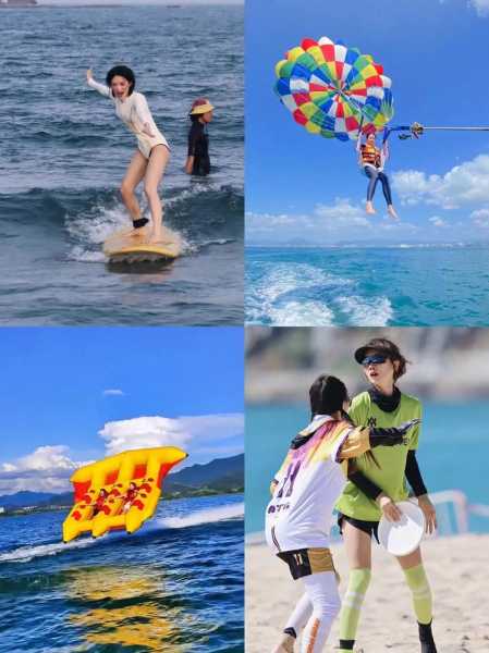 下川岛6号天气,还能不能去海边玩