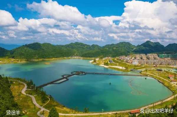 丰都澜天湖景区天气,周末去玩会不会太热