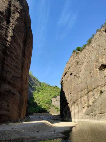 宝鸡灵宝峡天气,适合户外活动吗