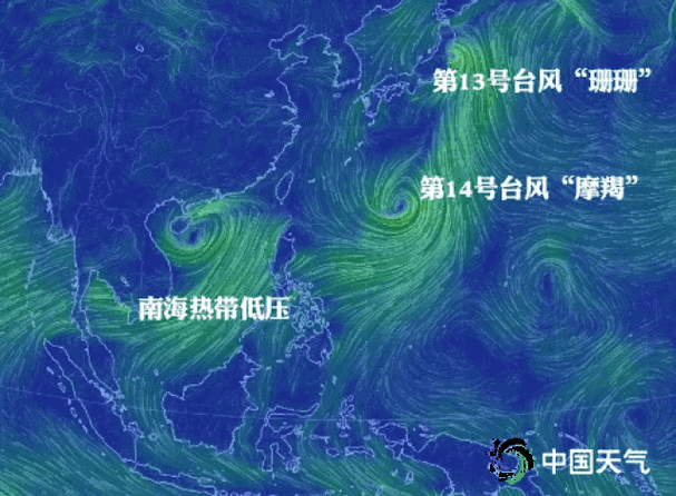 揭阳天气台风帕卡,真的会登陆吗