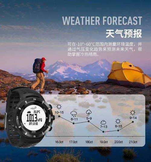 流水天气预报,适合户外活动吗