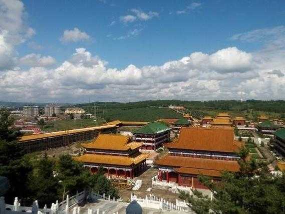 牡丹江柴和天气,  适合去玩吗