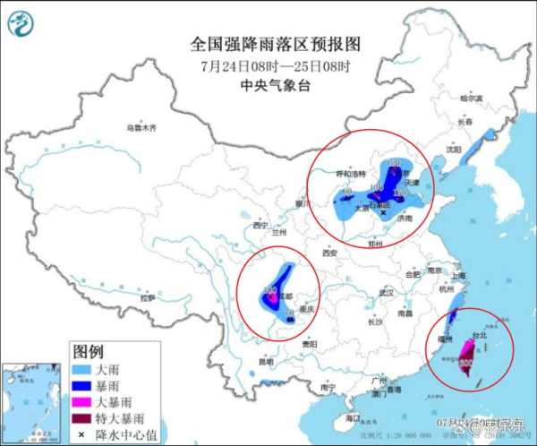 章武县天气预报,有台风预警吗