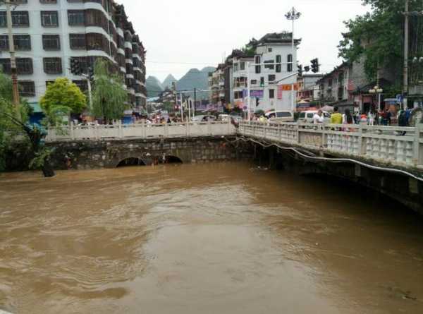 金织洞天气,但是未来几天会下雨吗