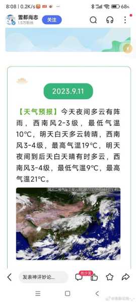 霍尊天气预报报一报, 哪家网站最全
