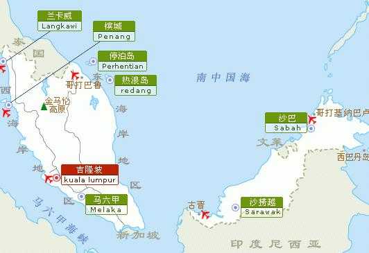 马来西亚的热浪岛天气,哪个季节最合适