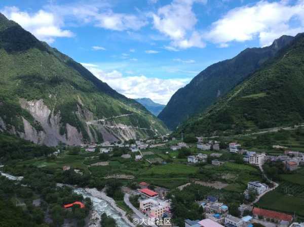 高原藏寨天气,你准备好了吗
