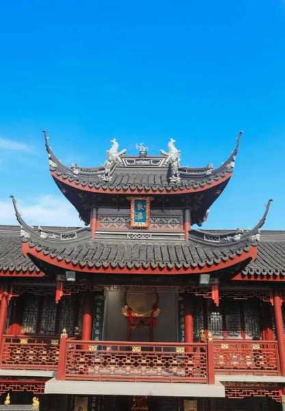 上海城隍庙图片,展现历史与文化之美