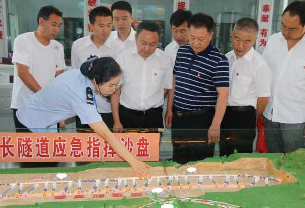 中条山隧道, 解决交通瓶颈的关键项目