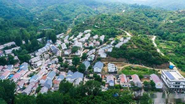 中郝峪村, 特色自然与文化之旅