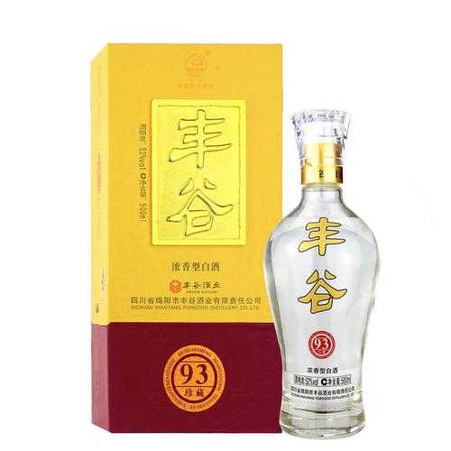 丰谷酒业官网, 探索经典与创新的酒品世界