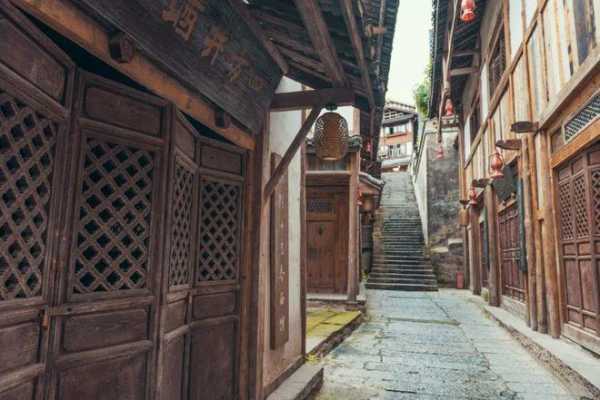 丹洲古镇, 探秘这个隐秘的历史遗址