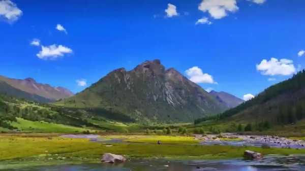 云翠山,你知道它的秘境在哪里吗?