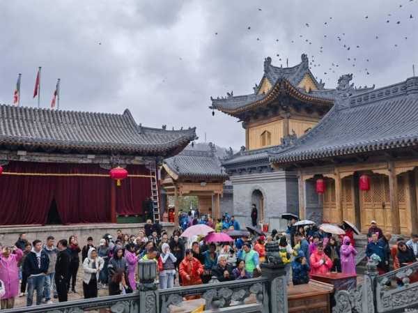 五峰寺, 探寻这座古刹的历史与文化