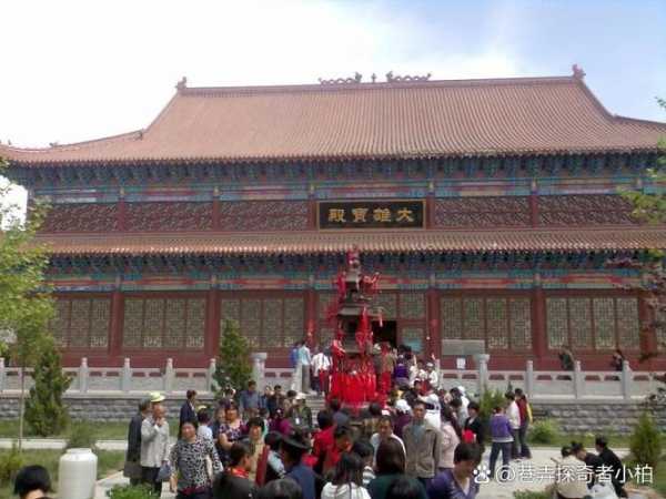 仿山旅游区, 你了解这个隐藏的美丽吗?