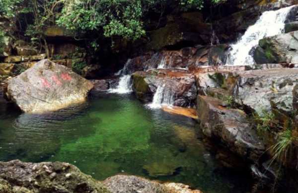 八寨沟风景区, 你旅游的最佳选择吗?